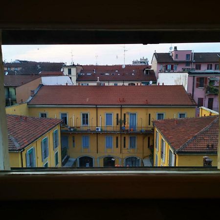 Milano Apartments Darsena Eksteriør bilde