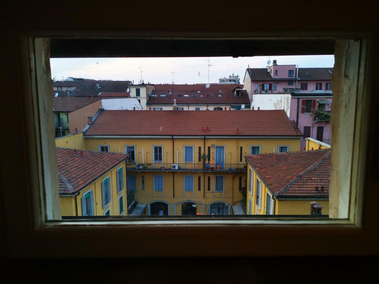 Milano Apartments Darsena Eksteriør bilde