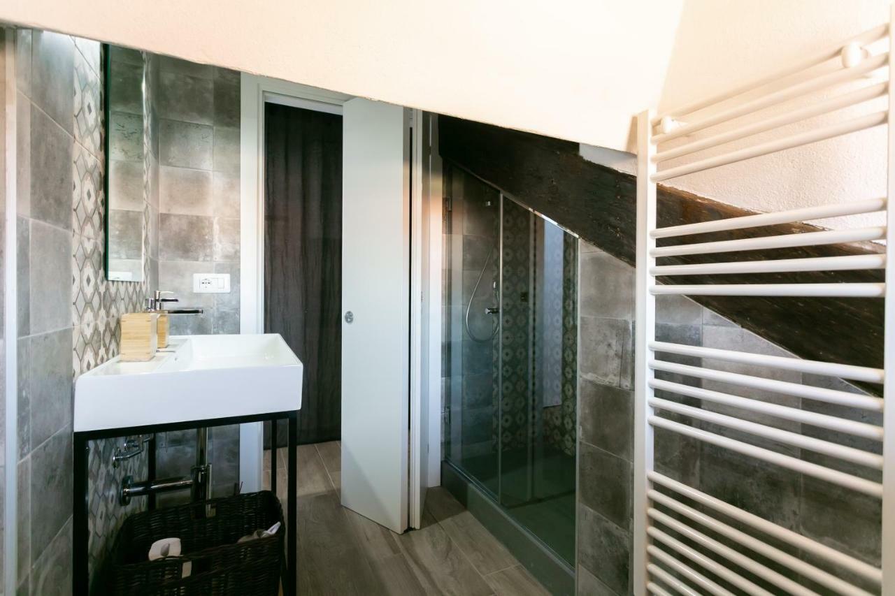 Milano Apartments Darsena Eksteriør bilde