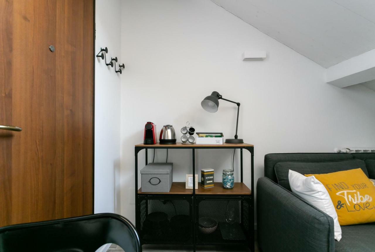 Milano Apartments Darsena Eksteriør bilde