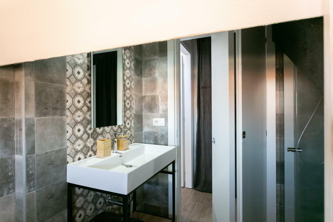 Milano Apartments Darsena Eksteriør bilde