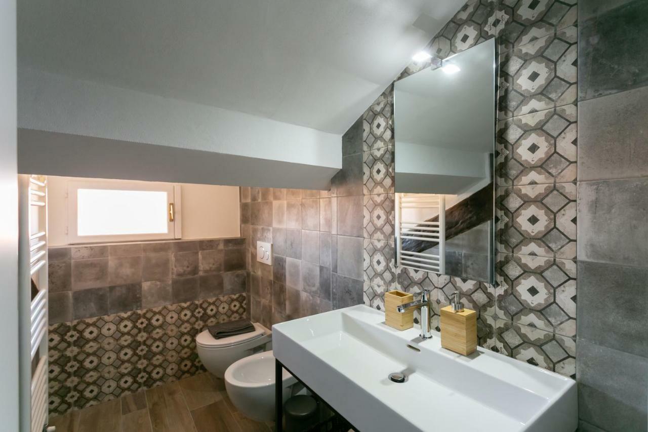 Milano Apartments Darsena Eksteriør bilde