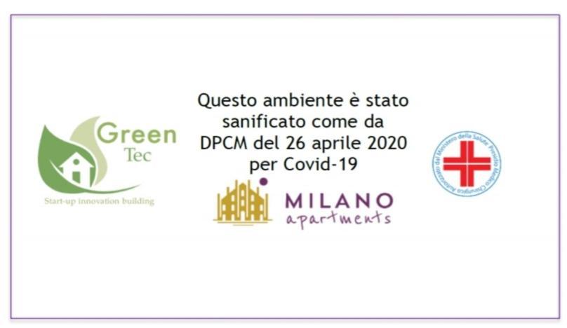 Milano Apartments Darsena Eksteriør bilde